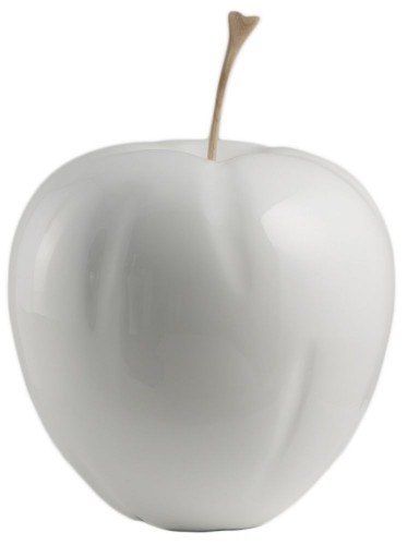 декор apple white big в Мурманске
