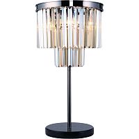 настольная лампа divinare nova cognac 3002/06 tl-3 в Мурманске