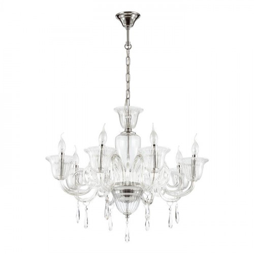 подвесная люстра odeon light ninfea 3950/8 в Мурманске