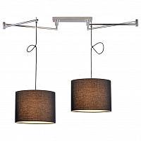 подвесной светильник newport 14302/s black в Мурманске