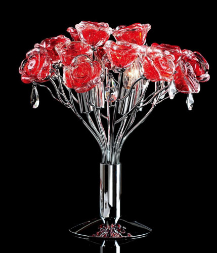 настольная лампа citilux rosa rosso el325t04.2 в Мурманске