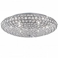 потолочный светильник ideal lux king pl9 cromo в Мурманске