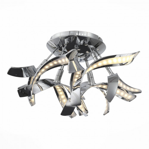 потолочная светодиодная люстра st luce ciocca sl928.102.09 в Мурманске