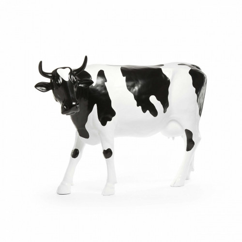 статуэтка cow 1 белый в Мурманске