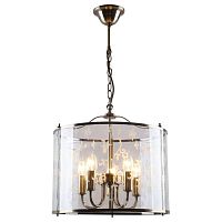 подвесная люстра arte lamp bruno a8286sp-5ab в Мурманске