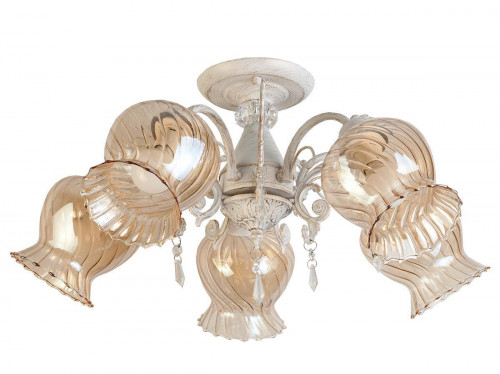потолочная люстра toplight miranda tl5690d-05wg в Мурманске