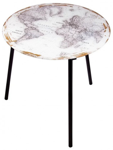 столик журнальный русские подарки 78949 в Мурманске