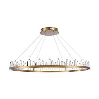 подвесной светодиодный светильник maytoni gletscher h186-pl-01-73w-bs в Мурманске