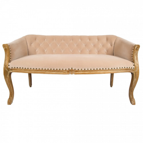 диванетка «биарриц морской песок» розовая в Мурманске