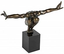 скульптура point bronze в Мурманске