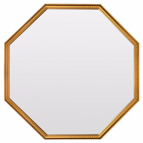 зеркало золотое восьмиугольное spirituel gold в Мурманске
