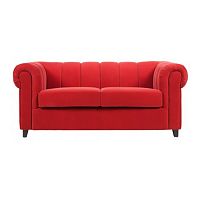 диван kartell прямой красный в Мурманске