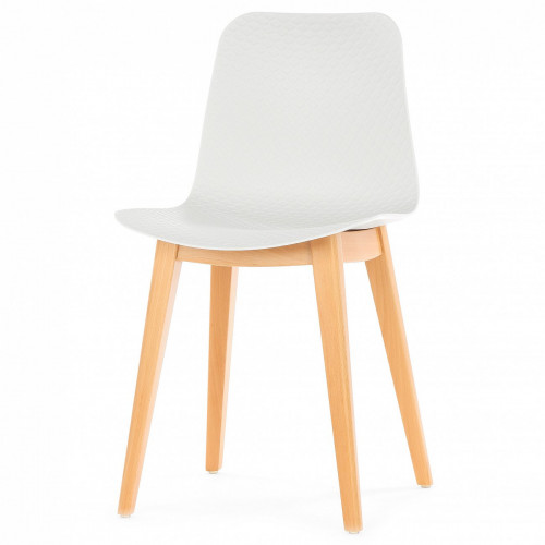 стул thelma (eames style) белый в Мурманске
