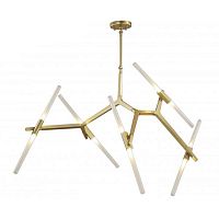 подвесная люстра kink light никс 07531-10,33 в Мурманске