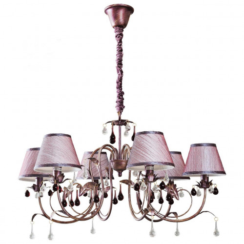 подвесная люстра mw-light федерика 379013606 в Мурманске