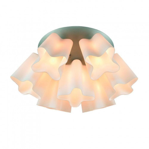 потолочная люстра toplight selena tl2640x-07sw в Мурманске
