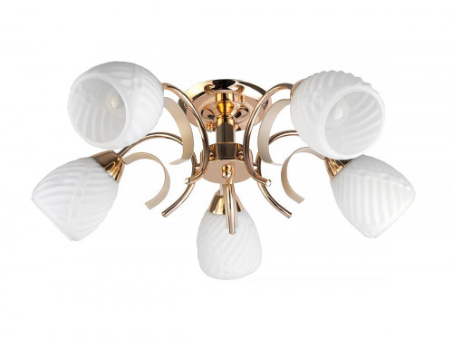 потолочная люстра toplight lenore tl3530x-05fg в Мурманске