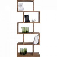 стеллаж authentico коричневый 60x150 в Мурманске