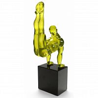 статуэтка athlete зеленая в Мурманске