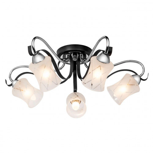 потолочная люстра silver light mary 214.59.5 в Мурманске