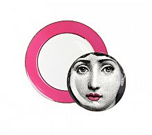 комплект тарелок пьеро форназетти pink faces в Мурманске