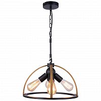 подвесная люстра lussole loft cornville lsp-8576 в Мурманске