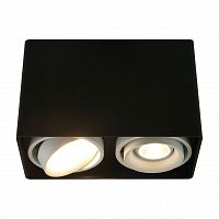 потолочный светильник arte lamp a5655pl-2bk в Мурманске