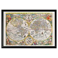 картина «новая география (1594)» в Мурманске