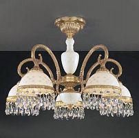 потолочная люстра reccagni angelo pl 8331/5 в Мурманске