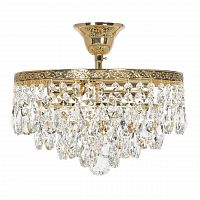 потолочная люстра arti lampadari castellana e 1.3.30.601 g в Мурманске