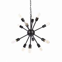 подвесной светильник molecule lighting 12 ламп в Мурманске