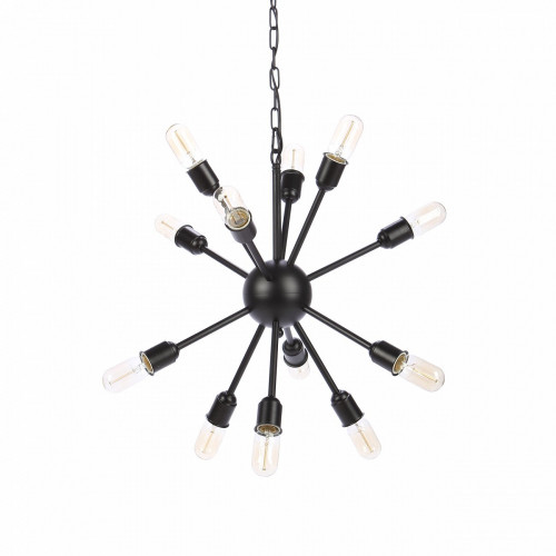 подвесной светильник molecule lighting 12 ламп в Мурманске