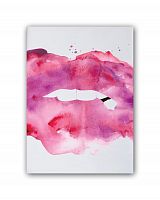 постер pink kiss а3 в Мурманске