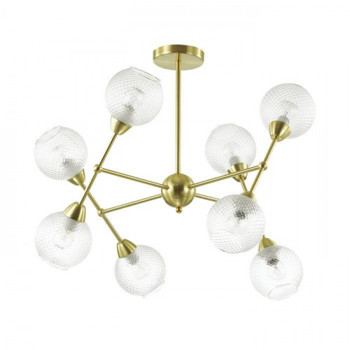 подвесная люстра lumion everly 3752/8c золото в Мурманске