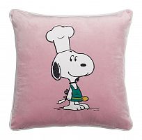подушка шеф-повар снупи snoopy chef в Мурманске