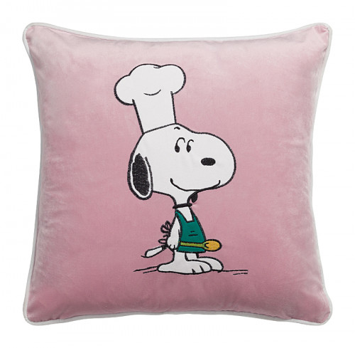подушка шеф-повар снупи snoopy chef в Мурманске