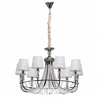 подвесная люстра mw-light наполи 686010709 в Мурманске