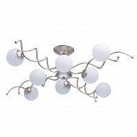 потолочная люстра mw-light оливия 306012808 в Мурманске