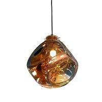 подвесной светильник soap bl amber от delight collection в Мурманске