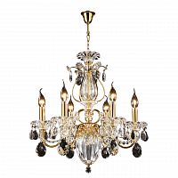 подвесная люстра lightstar schon 790062 золото в Мурманске
