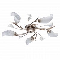 потолочная люстра mw-light восторг 19 242016205 в Мурманске