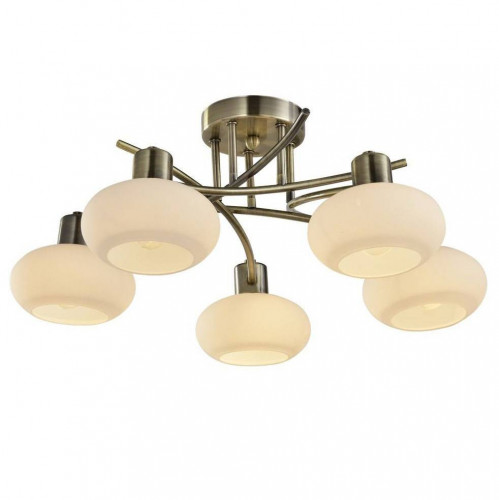 потолочная люстра arte lamp 97 a7556pl-5ab в Мурманске