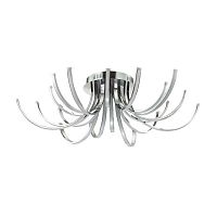 потолочная светодиодная люстра odeon light gia 4027/99cl в Мурманске