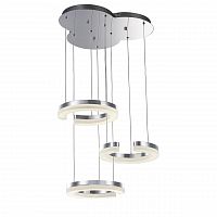 подвесной светодиодный светильник lightstar unitario 763460 в Мурманске