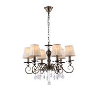подвесная люстра maytoni vanessa arm303-06-r в Мурманске