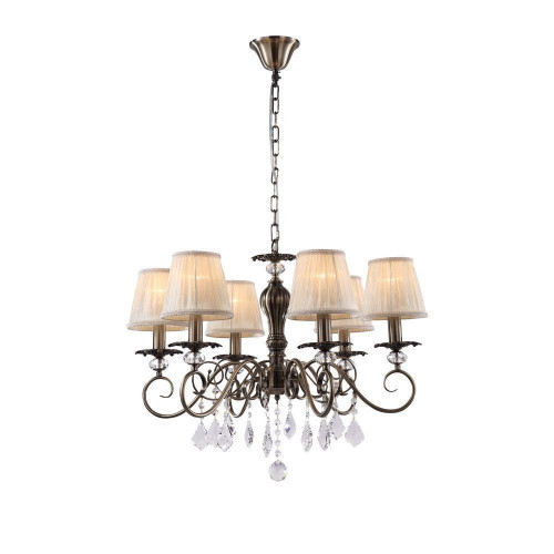 подвесная люстра maytoni vanessa arm303-06-r в Мурманске