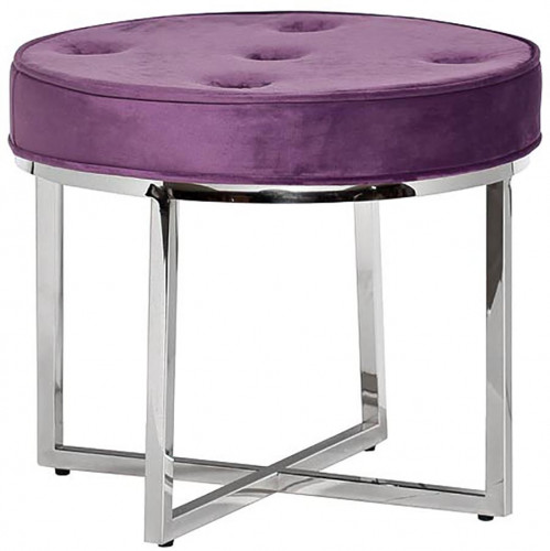 банкетка ben сиреневая в Мурманске