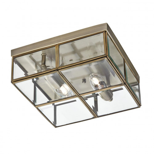 потолочный светильник arte lamp scacchi a6769pl-2ab в Мурманске