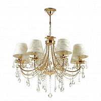 подвесная люстра odeon light plesansa 3431/8 в Мурманске
