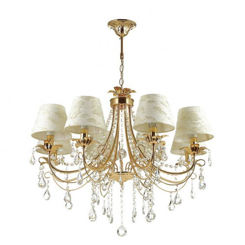 подвесная люстра odeon light plesansa 3431/8 в Мурманске